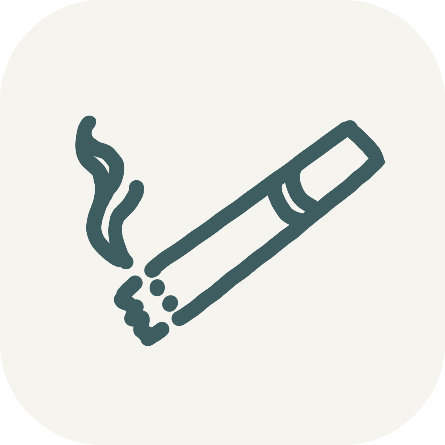 Smoking Area