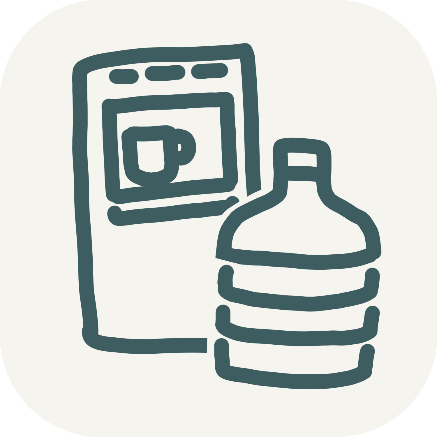 Water Dispenser