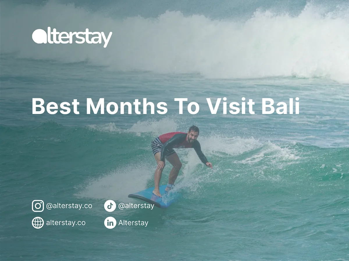 Best Months To Visit Bali