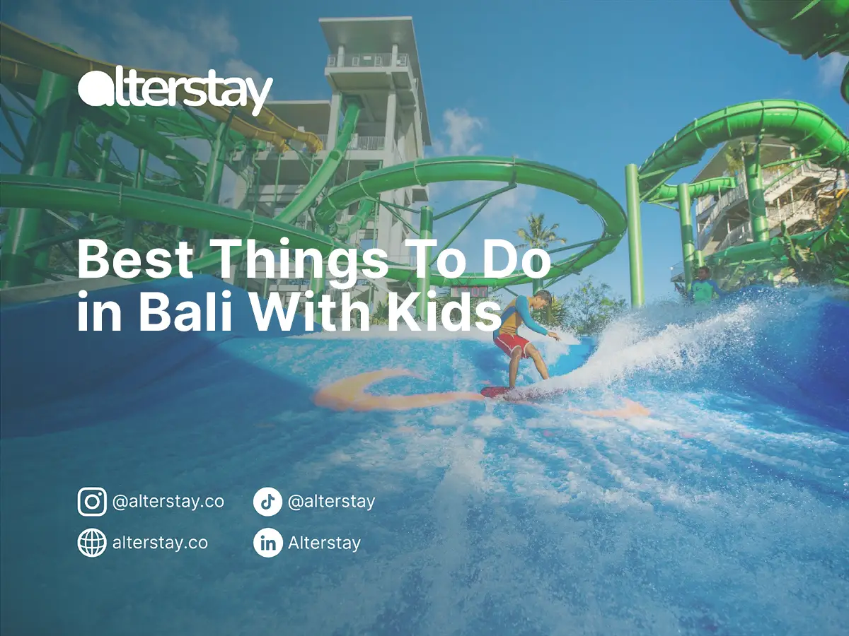 Best Things To Do in Bali With Kids