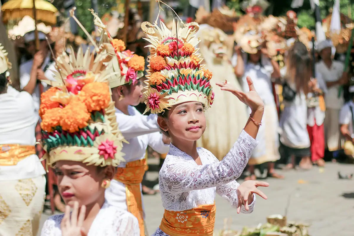 Embrace the Bali Local Culture